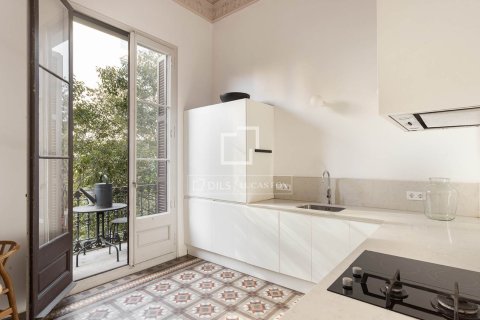 Купить квартиру в Барселона, Испания с 3 спальни, 116м², № 7232 - фото 22