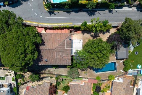 4 bedrooms villa for sale in Cabrils, Barcelona, Catalonia, Spain № 7235 - photo 2