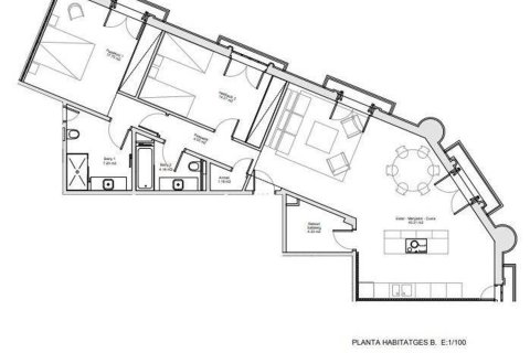 Apartamento de 2 dormitorios en venta en Barcelona, Cataluña, Spain № 6340 - foto 17