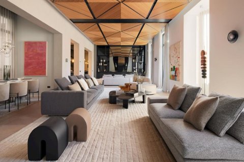 Apartamento de 5 dormitorios en venta en Barcelona, Cataluña, Spain № 6337