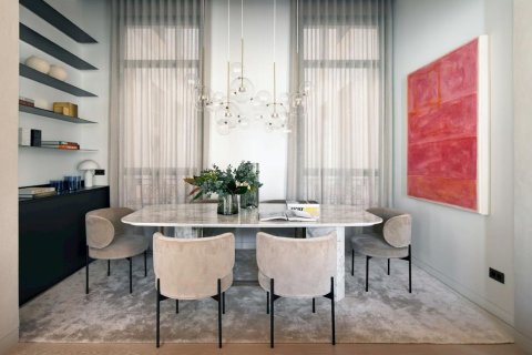 Apartamento de 5 dormitorios en venta en Barcelona, Cataluña, Spain № 6337 - foto 2