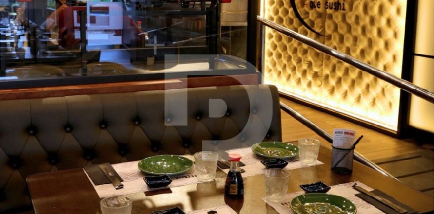 Cafetería / restaurante de 308 m² en venta en Diagonal Mar, Barcelona, Cataluña, Spain № 5185