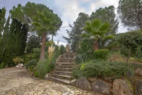 Сasa de 4 dormitorios en venta en Santa Cristina d'Aro, Gerona, Cataluña, Spain № 1468 - foto 16