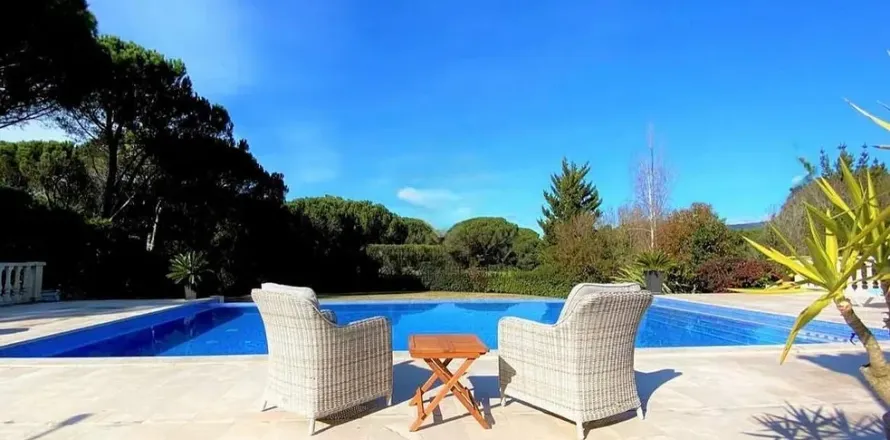 Сasa de 4 dormitorios en venta en Santa Cristina d'Aro, Gerona, Cataluña, Spain № 1468
