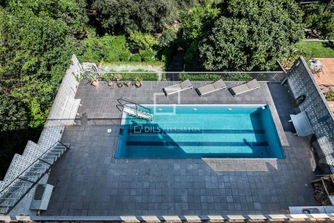 Villa de 8 dormitorios en venta en Sant Cugat del Vallès, Barcelona, Cataluña, Spain № 6656