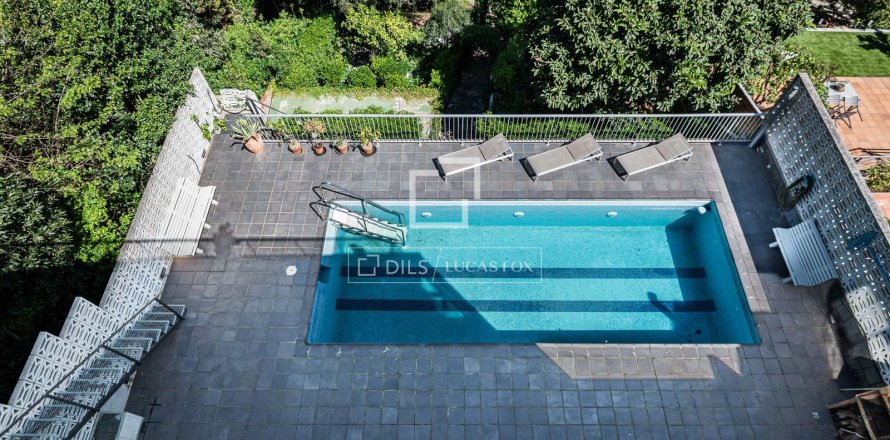 8 bedrooms villa for sale in Sant Cugat Del Valles, Barcelona, Catalonia, Spain № 6656
