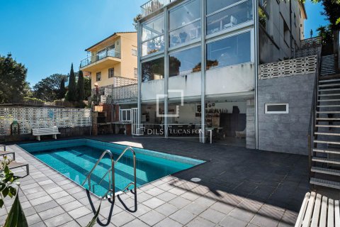 8 bedrooms villa for sale in Sant Cugat Del Valles, Barcelona, Catalonia, Spain № 6656 - photo 6