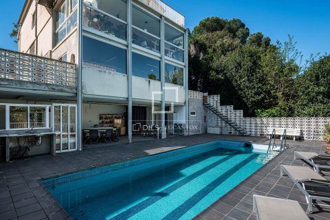 8 bedrooms villa for sale in Sant Cugat Del Valles, Barcelona, Catalonia, Spain № 6656 - photo 12