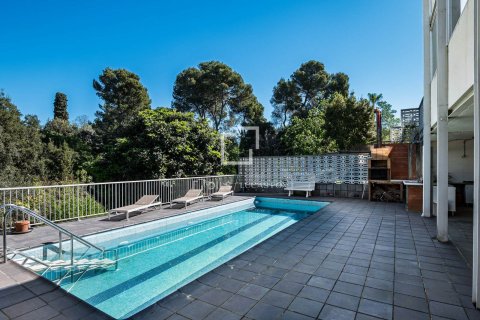 8 bedrooms villa for sale in Sant Cugat Del Valles, Barcelona, Catalonia, Spain № 6656 - photo 8