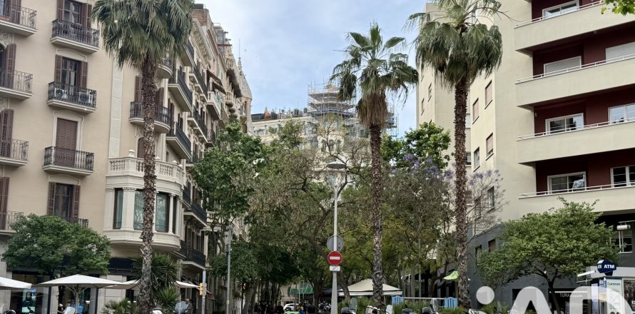 3 chambres apartment à vendre à Barcelona, Catalonia, Spain № 8993