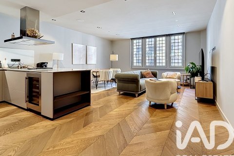 1 chambre apartment à vendre à Barcelona, Catalonia, Spain № 8994