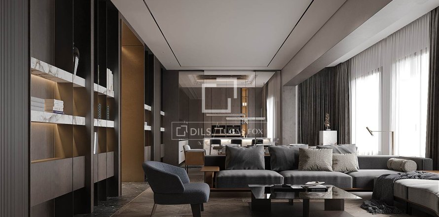 Apartamento de 5 dormitorios en venta en Barcelona, Cataluña, Spain № 4300