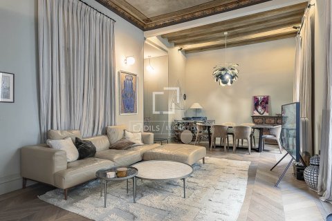 2 bedrooms apartment for sale in Barcelona, Catalonia, Spain № 4303