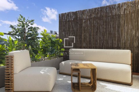 Ático de 3 dormitorios en venta en Barcelona, Cataluña, Spain № 4301 - foto 5