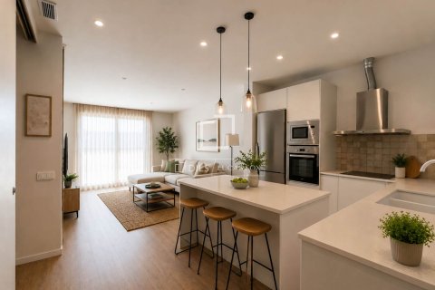 Купить пентхаус в Сан-Жуст-Десверн, Испания с 4 спальни, 140м², № 4302 - фото 30