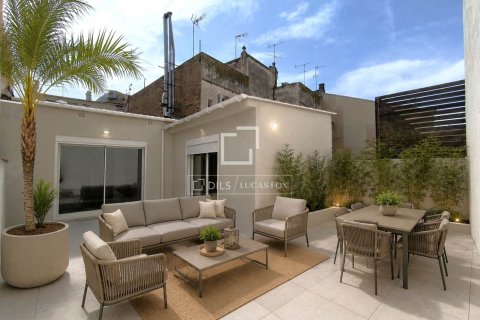 4 bedrooms penthouse for sale in Sant Just Desvern, Barcelona, Catalonia, Spain № 4302