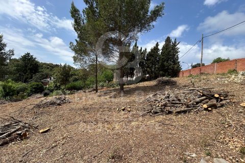 1350 sq.m. land plot for sale in Cerdanyola Del Valles, Barcelona, Catalonia, Spain № 7816 - photo 5