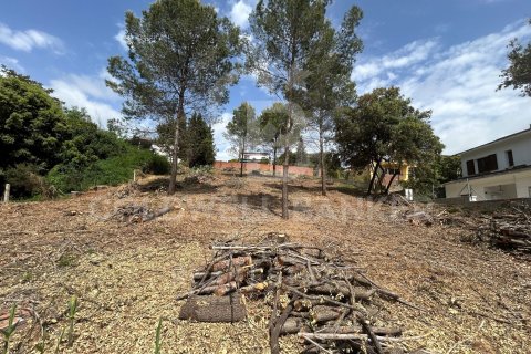 1350 sq.m. land plot for sale in Cerdanyola Del Valles, Barcelona, Catalonia, Spain № 7816 - photo 3