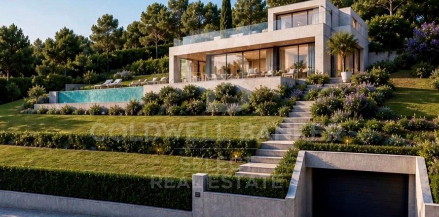 1350 sq.m. land plot for sale in Cerdanyola Del Valles, Barcelona, Catalonia, Spain № 7816