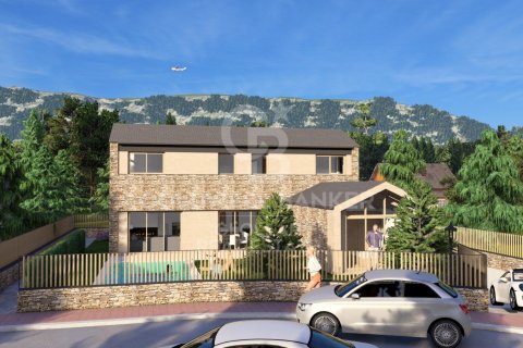 Сasa de 4 dormitorios en venta en Girona, Gerona, Cataluña, Spain № 7815 - foto 12