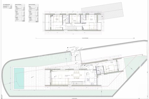 Сasa de 4 dormitorios en venta en Girona, Gerona, Cataluña, Spain № 7815 - foto 2