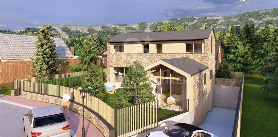 Сasa de 4 dormitorios en venta en Girona, Gerona, Cataluña, Spain № 7815