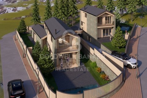 Сasa de 4 dormitorios en venta en Girona, Gerona, Cataluña, Spain № 7815 - foto 17