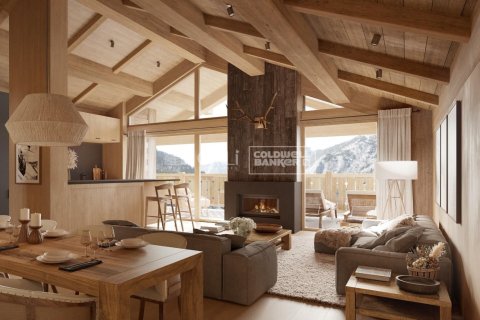 Ático de 3 dormitorios en venta en Principado De Andorra (Ninguna Poblacion Tiene C.P.), Lérida, Cataluña, Spain № 7810 - foto 9