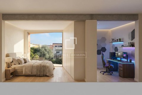 Villa de 4 dormitorios en venta en Vilanova i la Geltrú, Barcelona, Cataluña, Spain № 6458 - foto 21