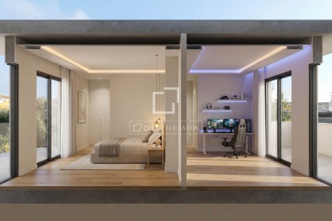 Villa de 4 dormitorios en venta en Vilanova i la Geltrú, Barcelona, Cataluña, Spain № 6458 - foto 23