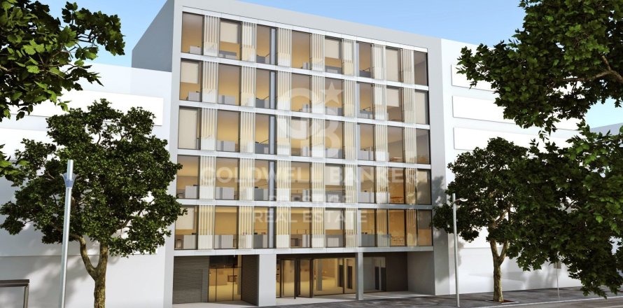 Parcela de 1450 m² en venta en Barcelona, Cataluña, Spain № 5621