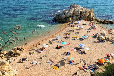 Propiedad comercial en venta en Sant Pol de Mar, Barcelona, Cataluña, Spain № 1701