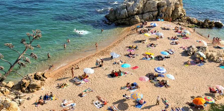 commercial property for sale in Sant Pol de Mar, Barcelona, Catalonia, Spain № 1701