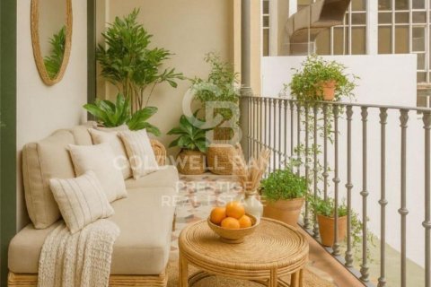 Apartamento de 4 dormitorios en venta en Barcelona, Cataluña, Spain № 5520 - foto 3