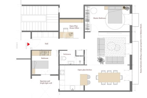 3 bedrooms apartment for sale in Barcelona, Catalonia, Spain № 5521 - photo 16