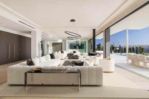 Villa de 8 dormitorios en venta en Barcelona, Cataluña, Spain № 3735 - foto 5