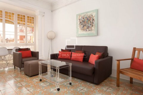 Apartamento de 7 dormitorios en venta en Barcelona, Cataluña, Spain № 8632 - foto 6