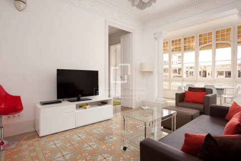 Apartamento de 7 dormitorios en venta en Barcelona, Cataluña, Spain № 8632