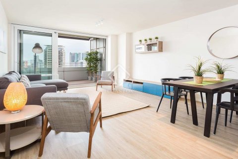 Apartamento de 2 dormitorios en venta en Barcelona, Cataluña, Spain № 8633 - foto 8