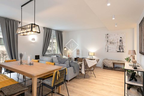 Купить квартиру в Барселона, Испания с 3 спальни, 118м², № 8552 - фото 3