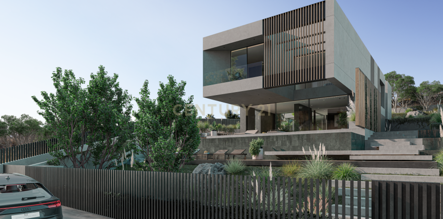 Сasa de 5 dormitorios en venta en Teia, Barcelona, Cataluña, Spain № 6982
