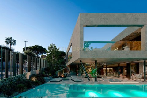Сasa de 5 dormitorios en venta en Teia, Barcelona, Cataluña, Spain № 6983