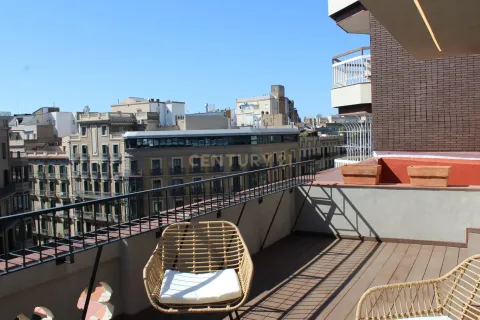 Apartamento de 2 dormitorios en venta en Barcelona, Cataluña, Spain № 6984 - foto 4