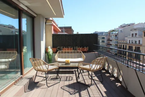 Apartamento de 2 dormitorios en venta en Barcelona, Cataluña, Spain № 6984