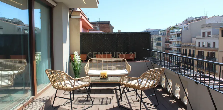 Apartamento de 2 dormitorios en venta en Barcelona, Cataluña, Spain № 6984