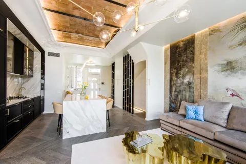 Сasa de 4 dormitorios en venta en Barcelona, Cataluña, Spain № 6978 - foto 30