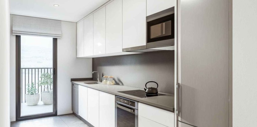Apartamento de 4 dormitorios en venta en Torre de la Girada Vilafranca Del Penedes, Barcelona, Cataluña, Spain № 3305