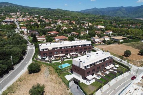 Can Draper Residencial Fase III en L'Ametlla del Vallès № 3306