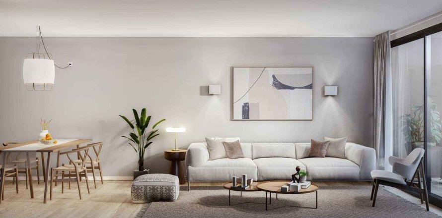 Apartamento de 3 dormitorios en venta en Torre de la Girada Vilafranca Del Penedes, Barcelona, Cataluña, Spain № 3304