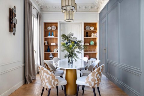 Apartamento de 3 dormitorios en venta en Barcelona, Cataluña, Spain № 6991 - foto 7